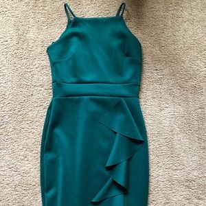 Green Formal Dress